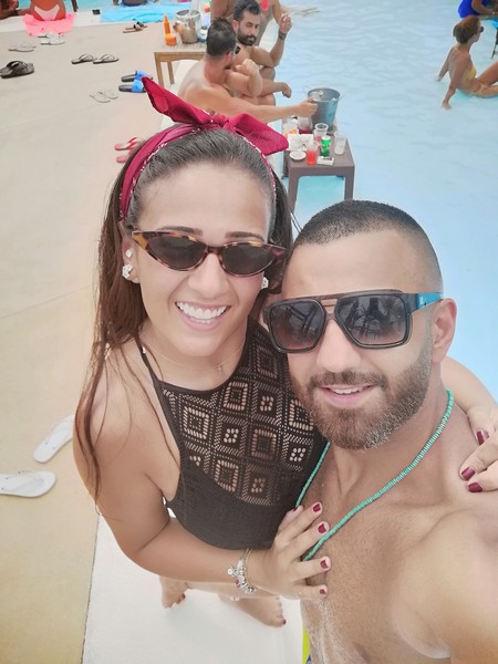 Cocktail Sunday Ft. Tamer Najem-Selfies taken by HUAWEI nova 3i